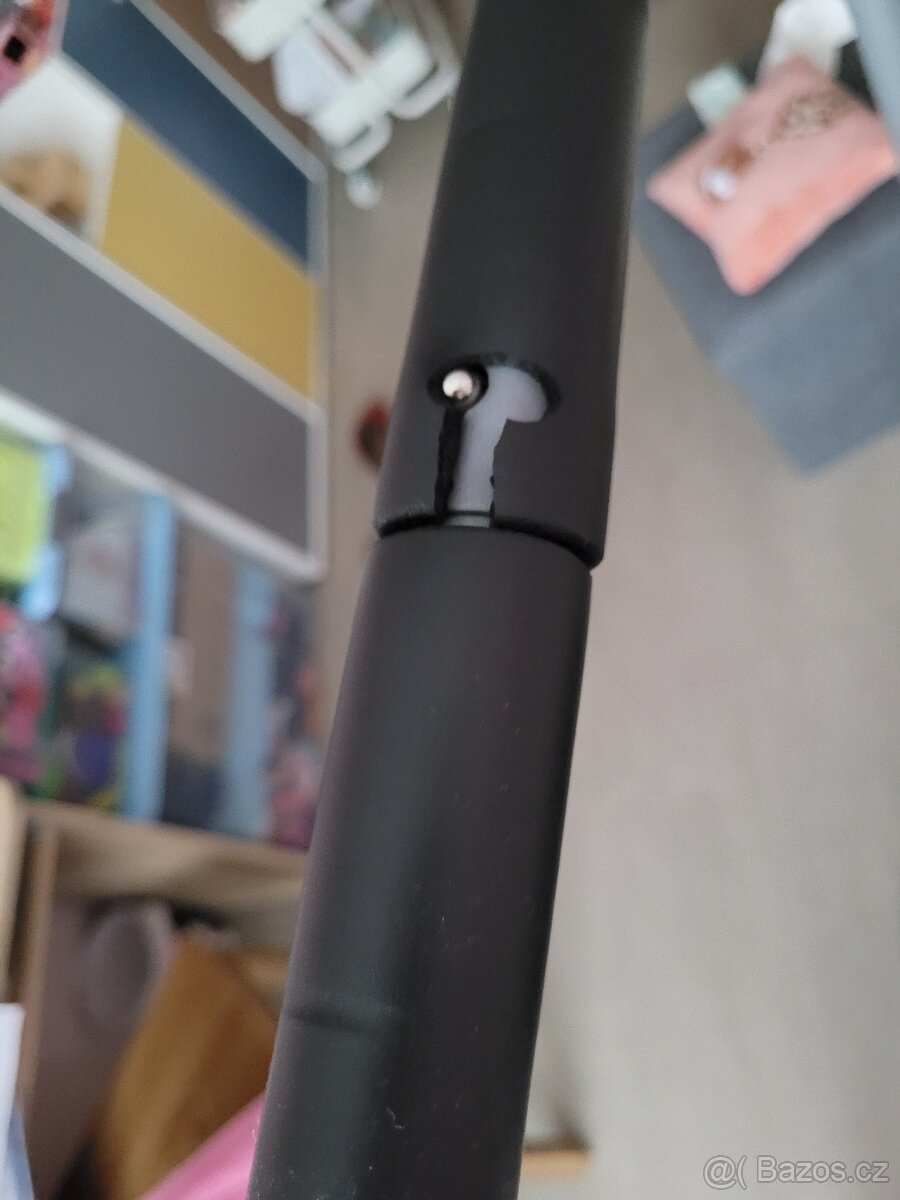 Interiérová trampolína, nosnost 100kg - 3