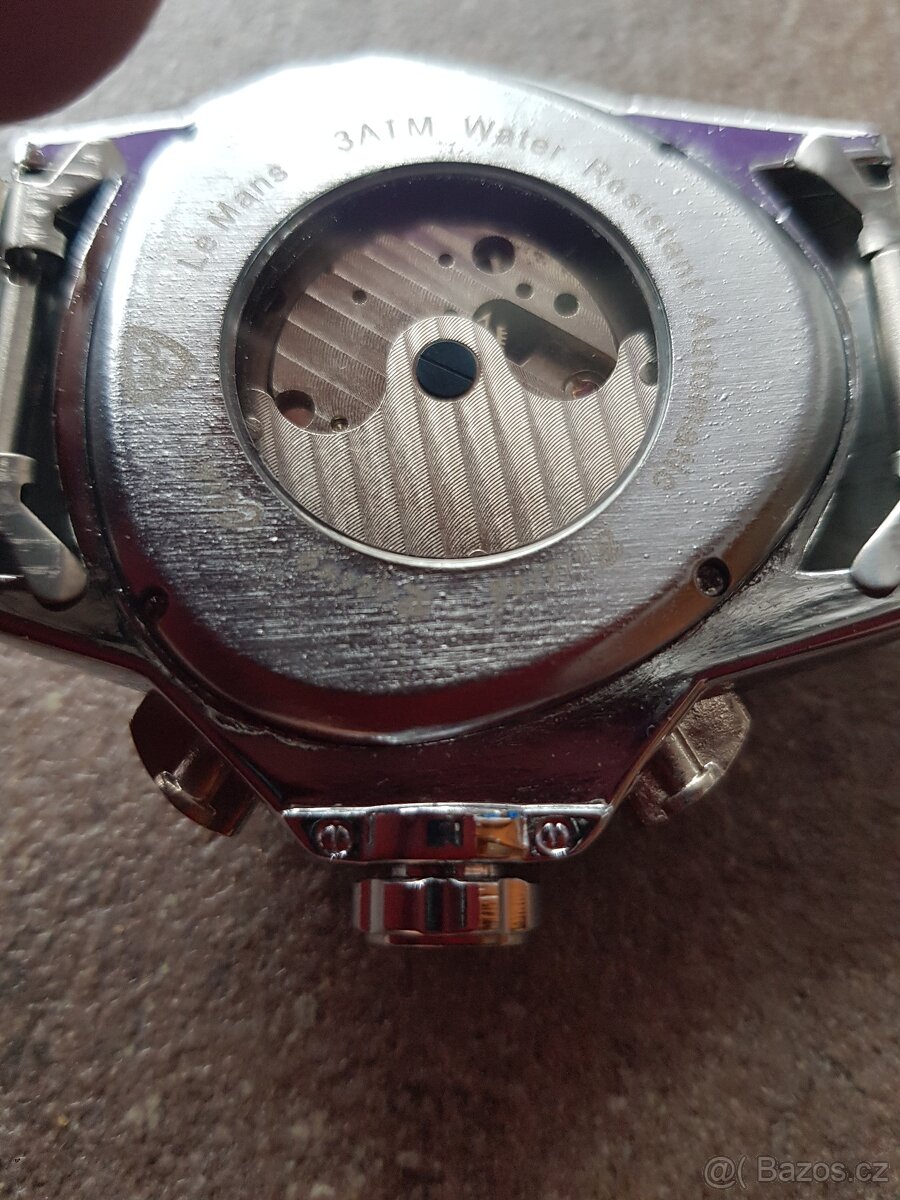 BRC automatic titanium - 3