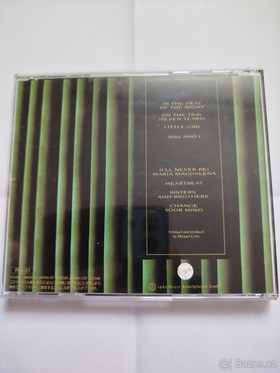 CD Sandra - The Long Play - 3