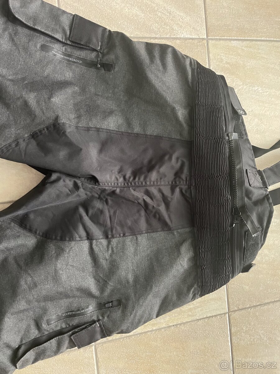 Pánské moto kalhoty - 3