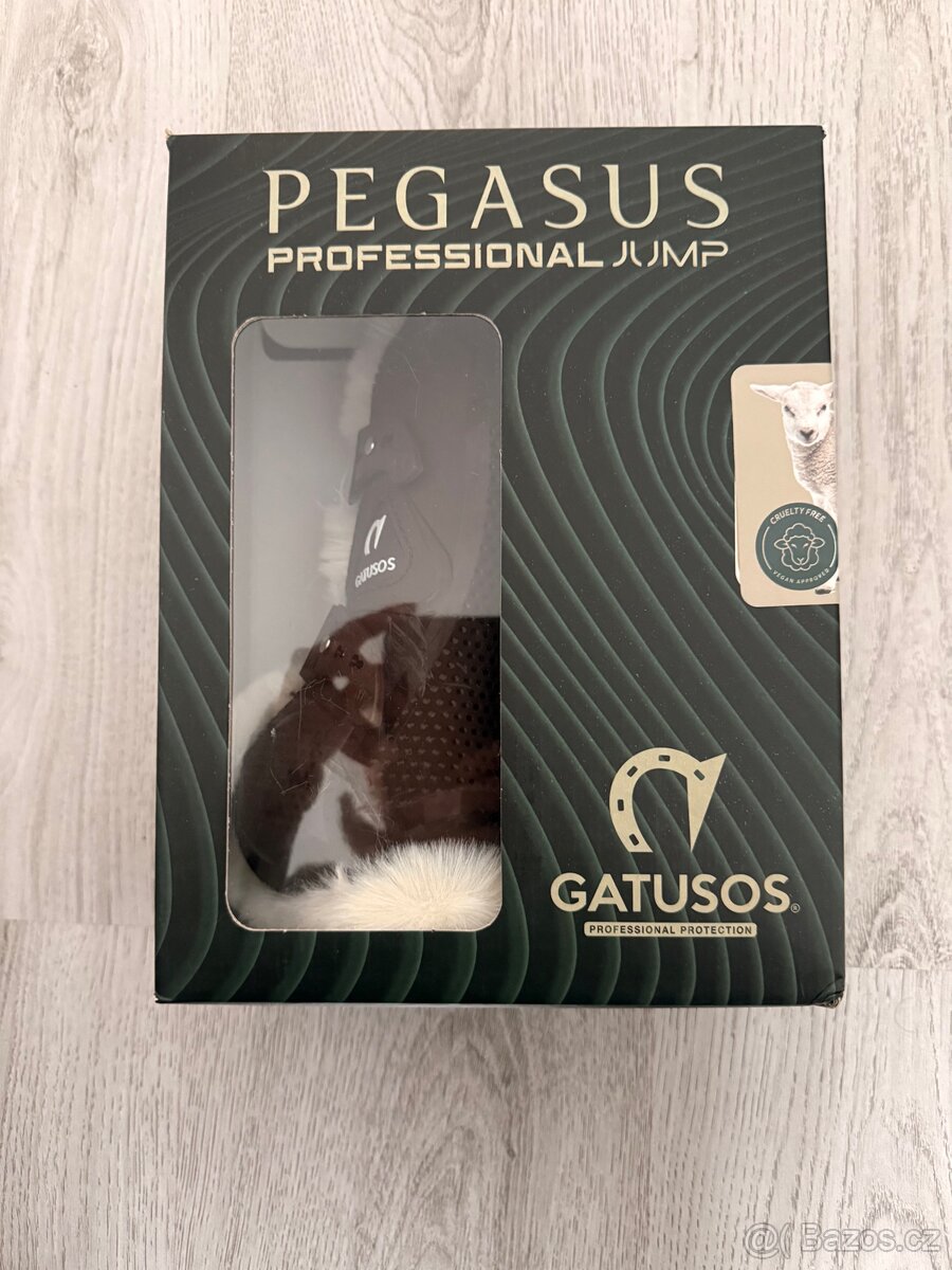 Kamaše přední Pegasus GATUSOS - 3