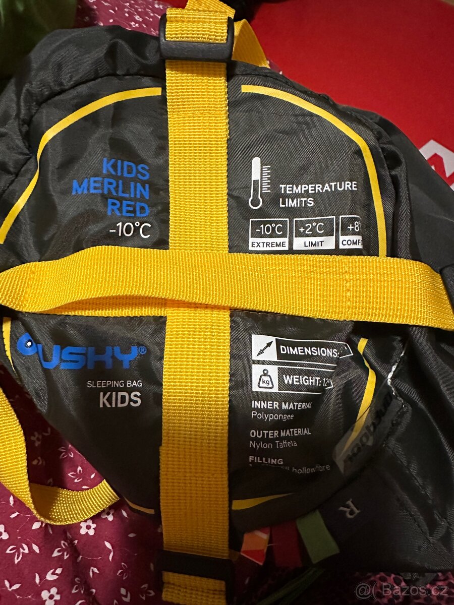 Spacák Pinguin Blizzard Junior - 3