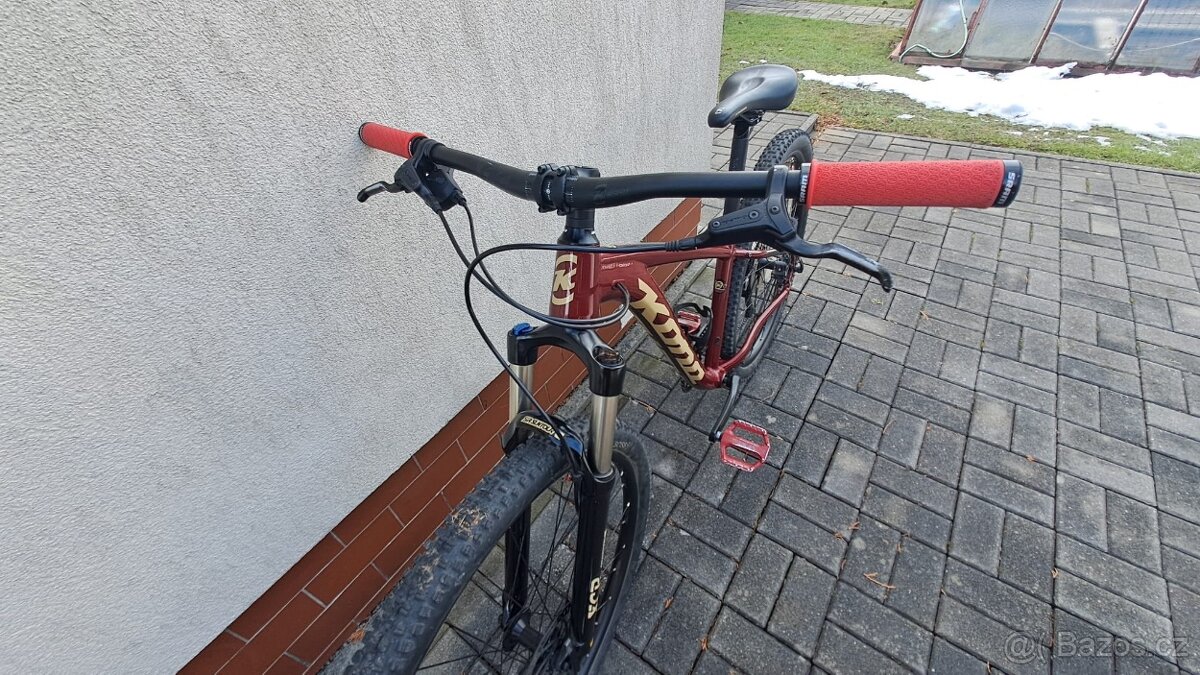 Kona Lava Dome 29" vel S - 3