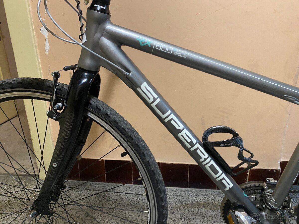 SUPERIOR RX600 16,5” vel.S - 3