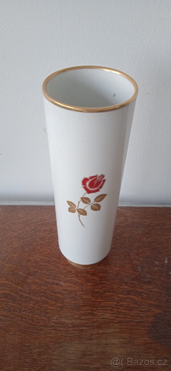 Starozitna vaza Bavaria - 3