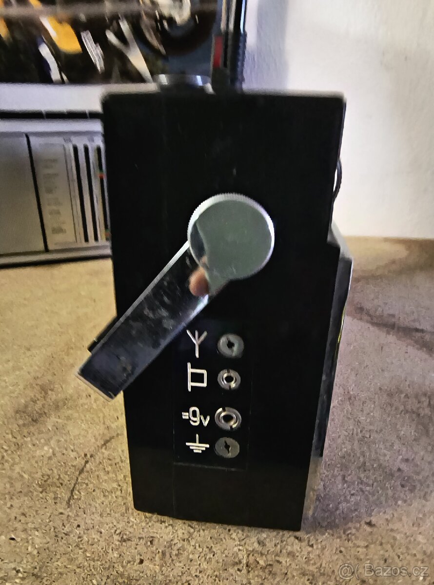 Sovětské rádio Sonata - 3