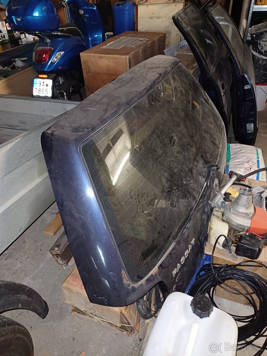 Passat b5 1.9tdi 81kw - 3