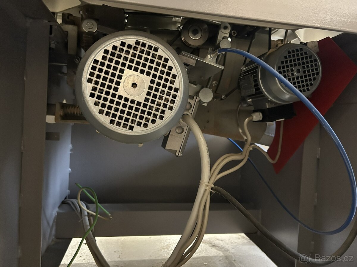 Formátovací pila Casadei KS/340 Plus - 3