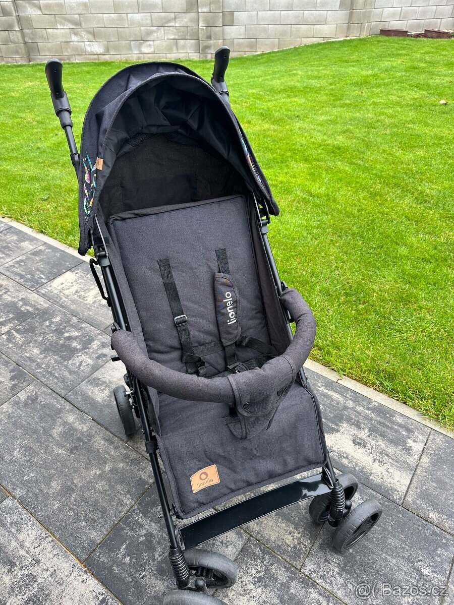 Golfový kočárek lionelo irma - 3