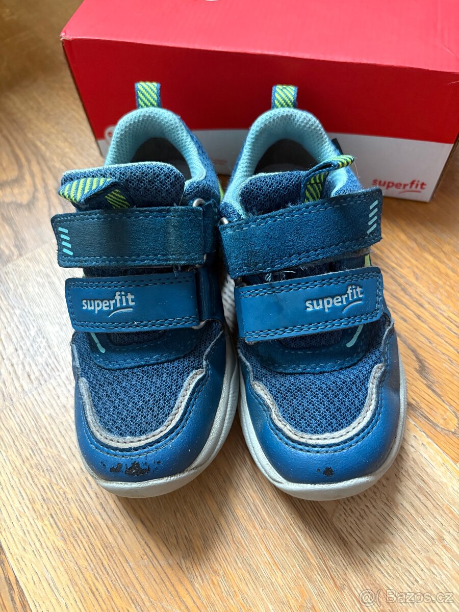 Boty vel.27 Superfit - 3