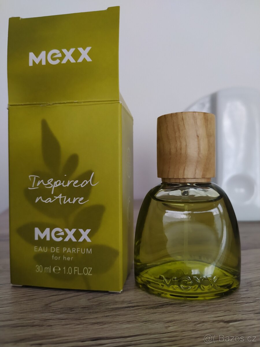 Parfém Mexx dámský - 3