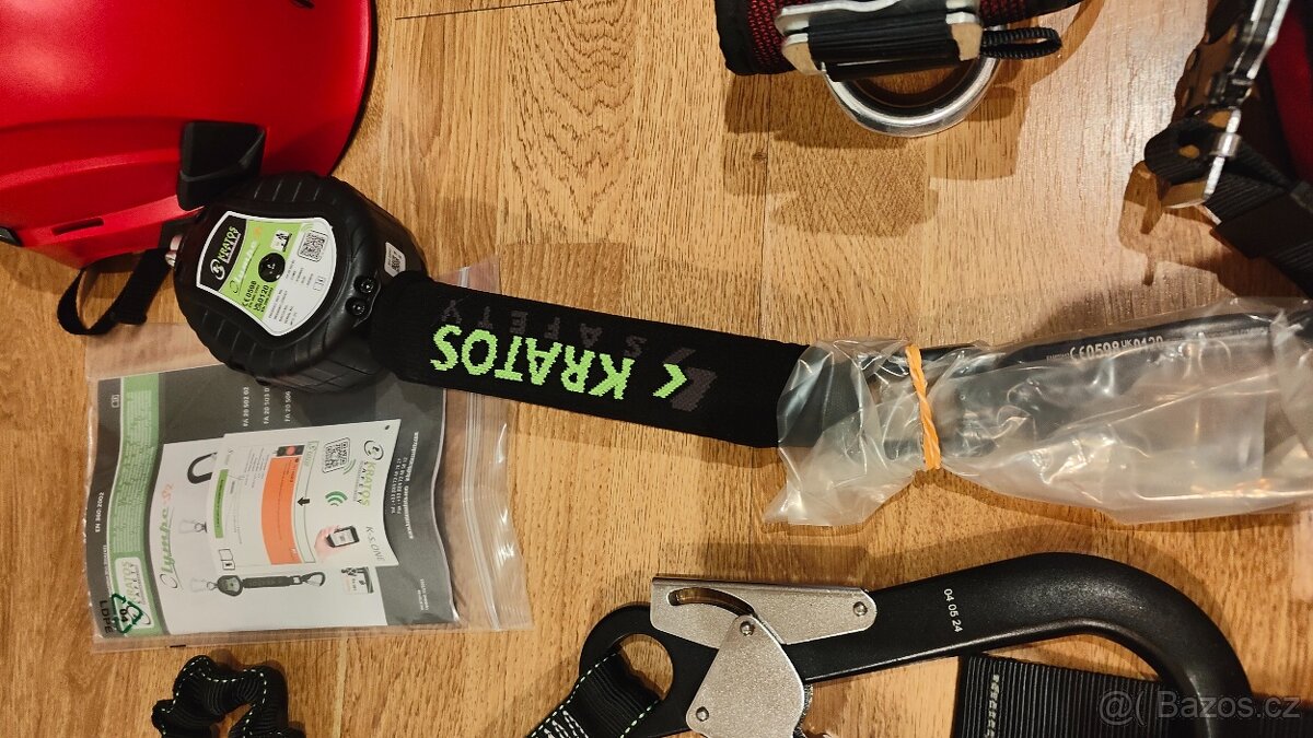 Lezecká postroj - 3