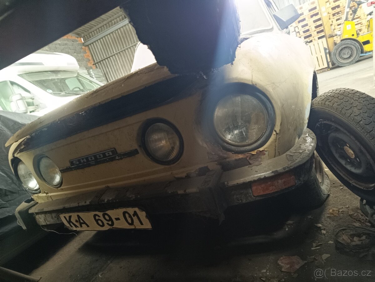 Škoda 100 - 3