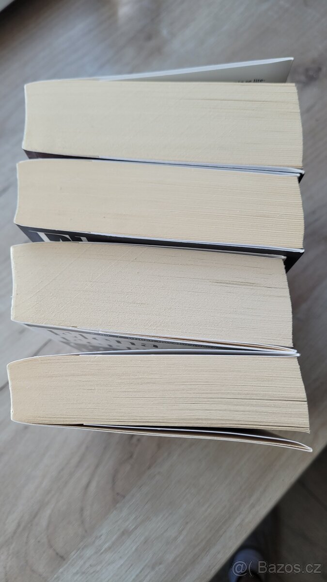 Generální přítelkyně , komplet 4 díly - 3