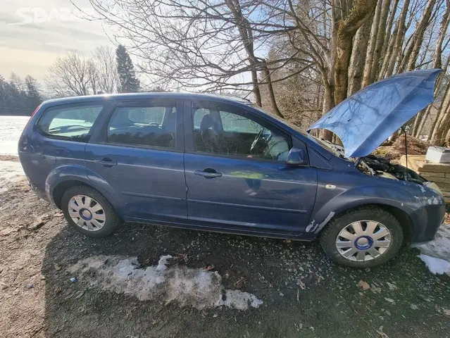 Ford Focus II 1.6 TDCI 66kW - 3