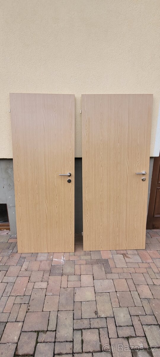 Interiérové dveře s oblozkama - 3