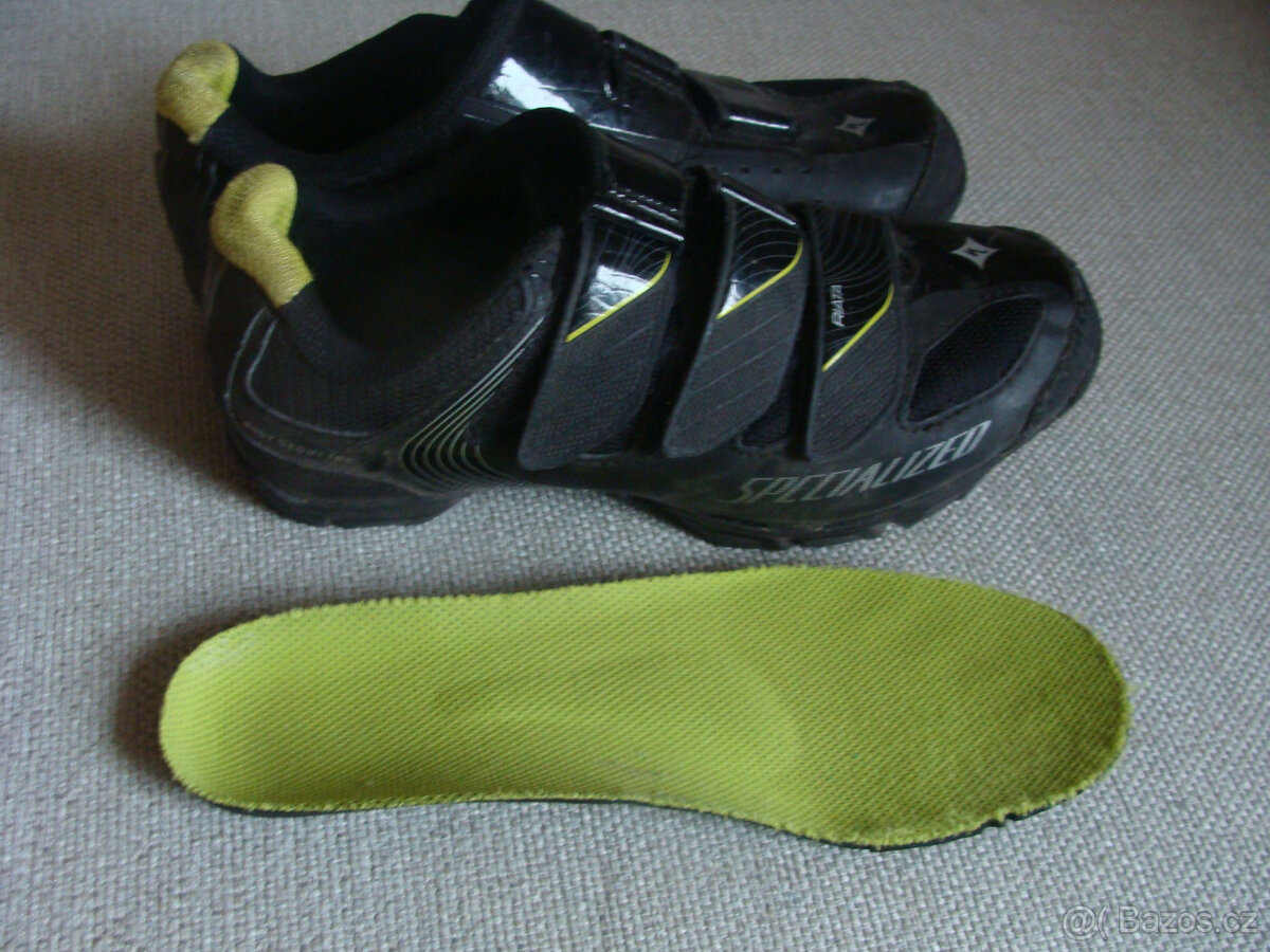 Dámské cyklistické tretry Specialized vel. 36 - 3