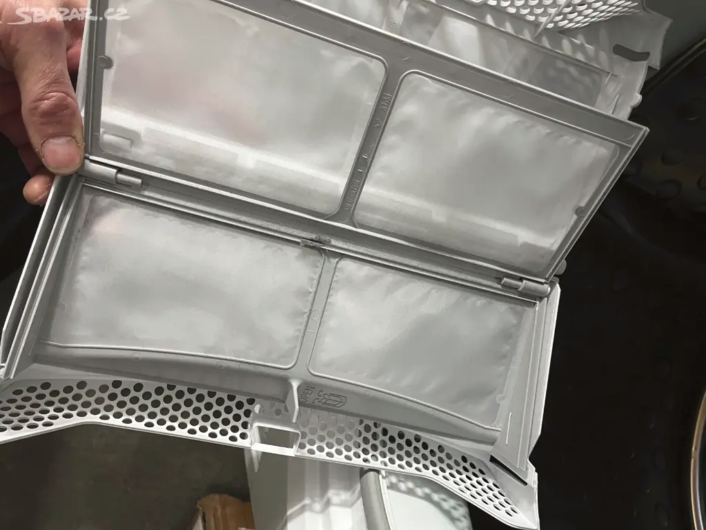 Sušička prádla AEG na 8kg - 3