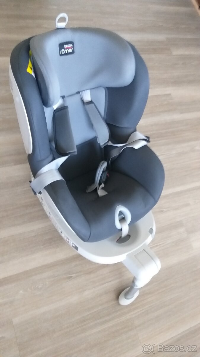 Autosedačka Britax Römer Dualfix - 3