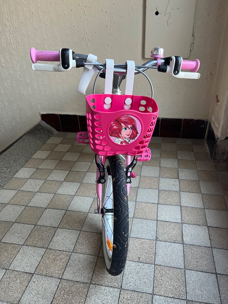 Dětské kolo 16 BTWIN - 3