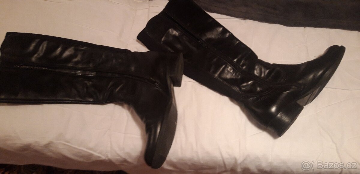 Kozačky Gabor vel 4,5 - 3