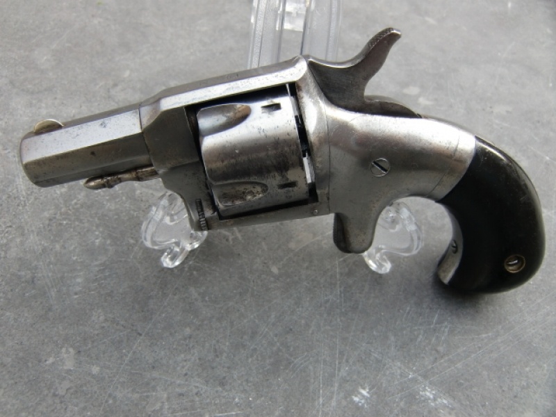 Americky historicky revovler US ARMS CO. 41 - 3