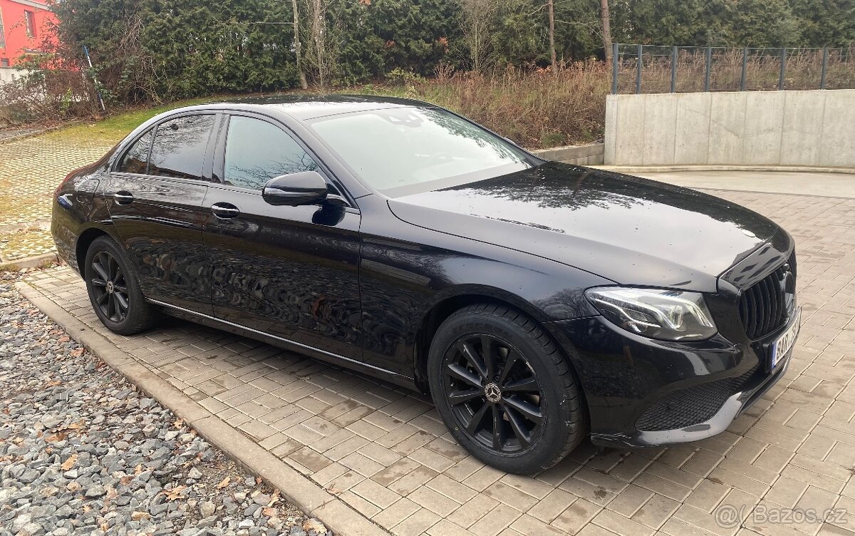 mercedes e220 w213 - 3