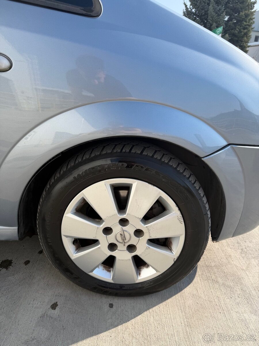 Opel Meriva 1.7CDTi 74Kw rv.2004 - 3