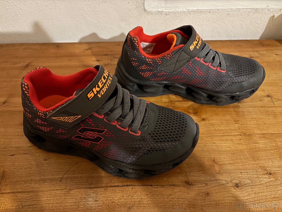 Skechers svítící v. 30 - 3