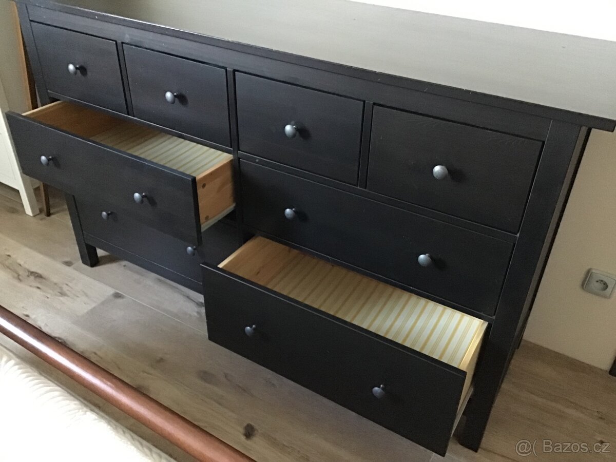 HEMNES IKEA Komoda - 3