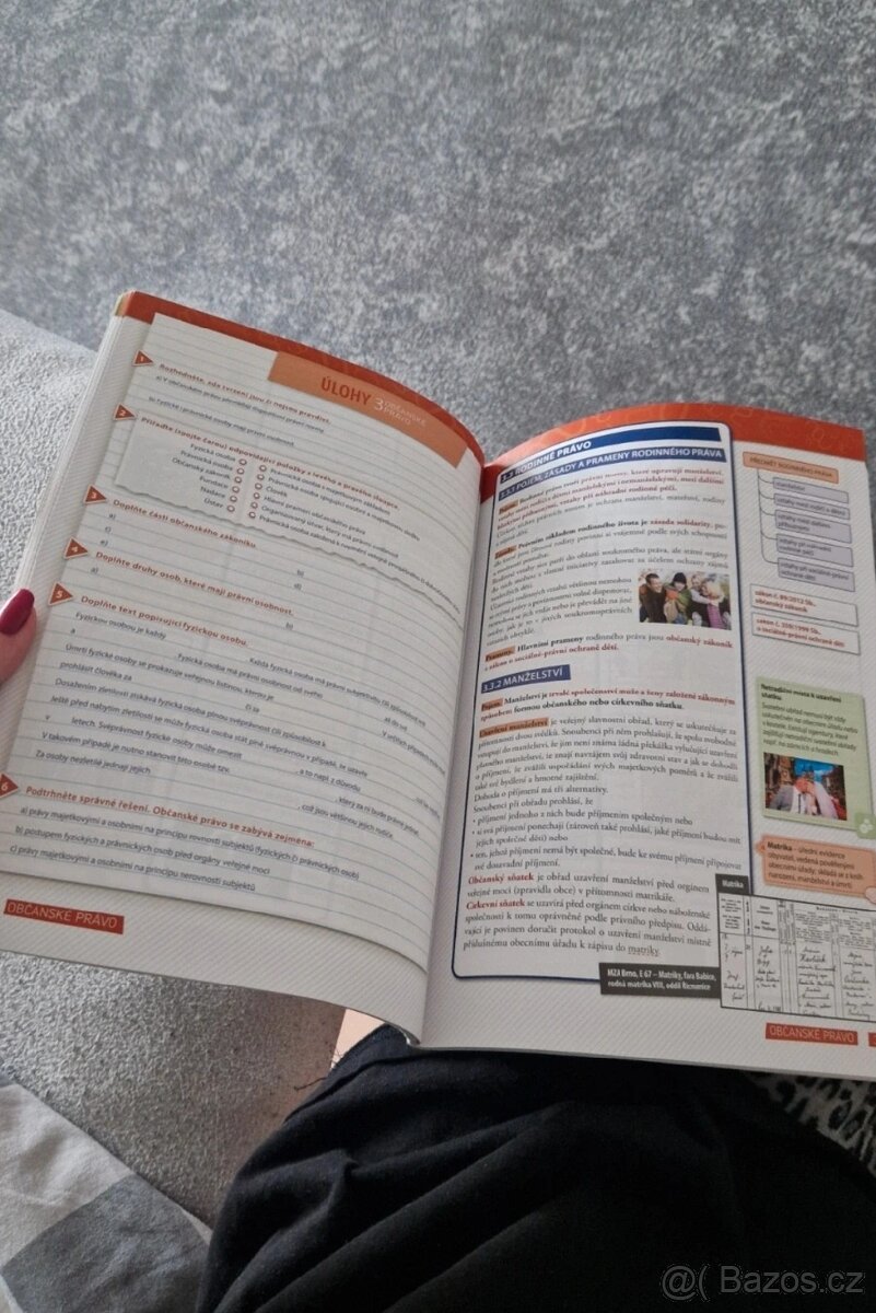 Právo pro střední školy - 3
