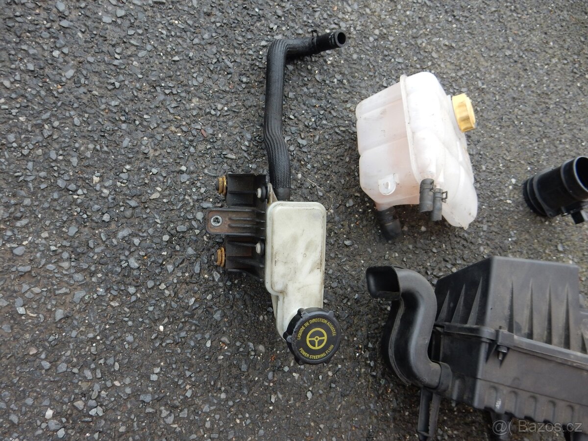 Díly Ford Connect 1.8TDCI 66kw - 3