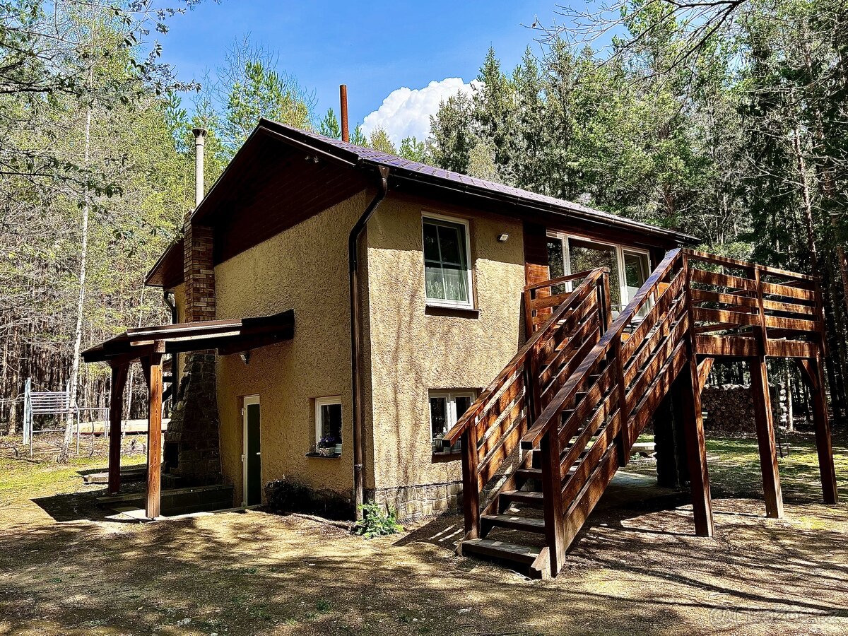 Pronájem chaty Jižní Čechy třeboňsko - 3