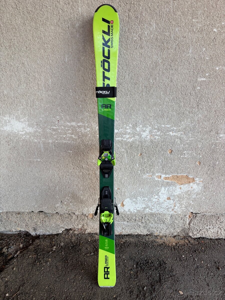 Stockli Laser AR 154cm - 3