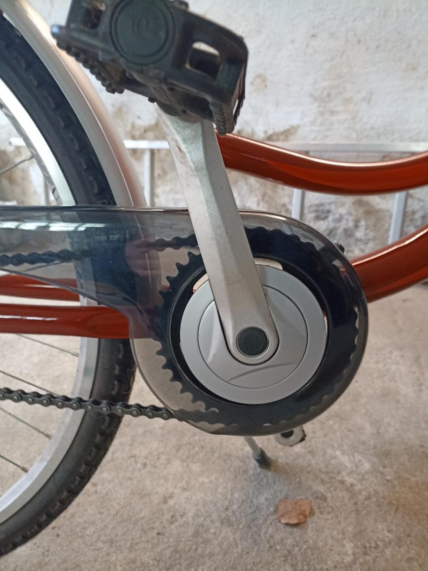 Dámské kolo starší - 3