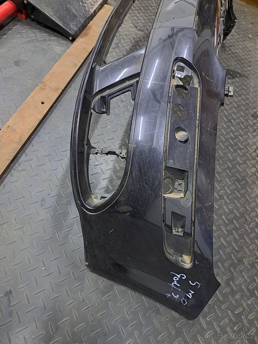 přední nárazník VW Golf 5 + Plus 5MO807221 05-09 - 3