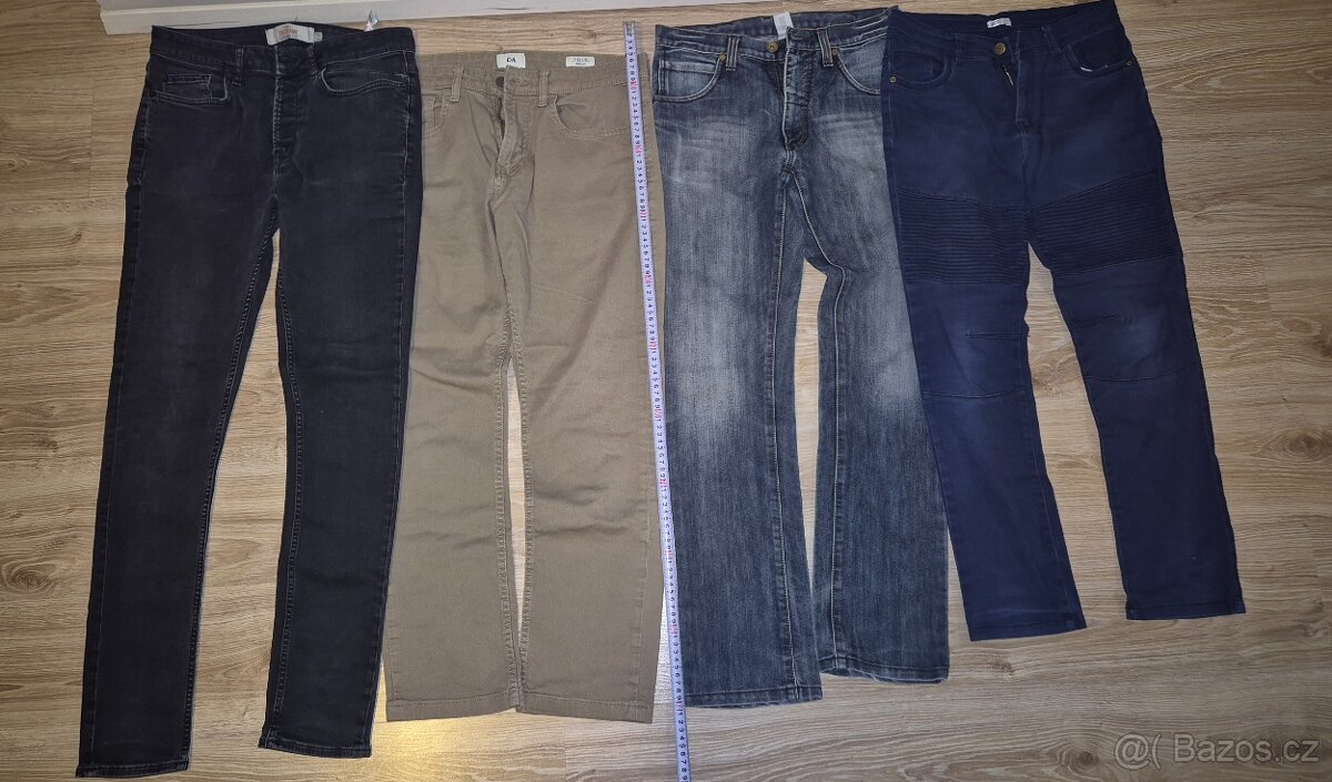 Oblečení pro chlapce 11-13 let - 3