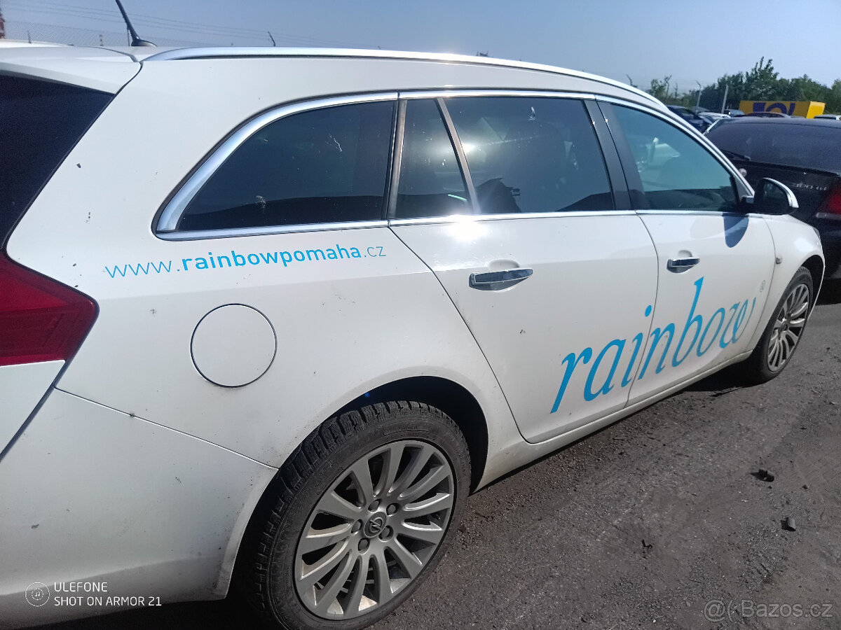 opel insignia 2012 . 2.0 118 kw A20DTH - 3