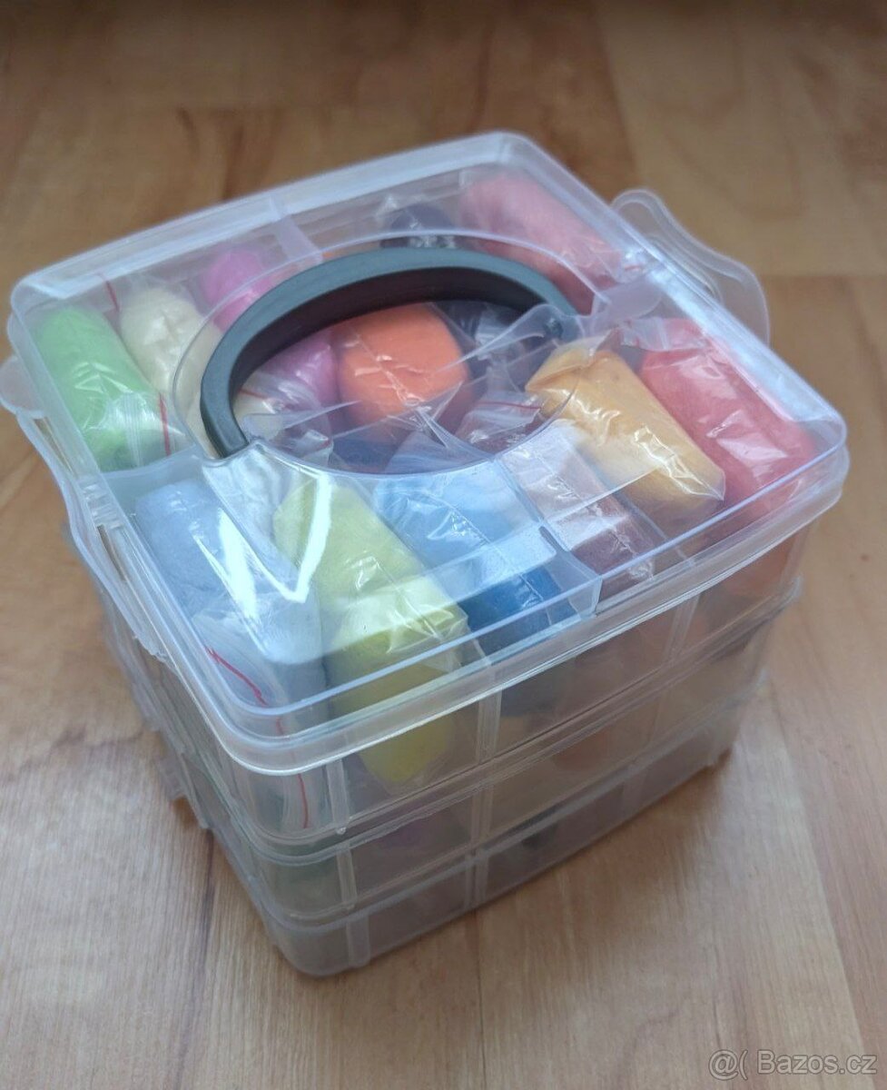 needle felting kit - 3