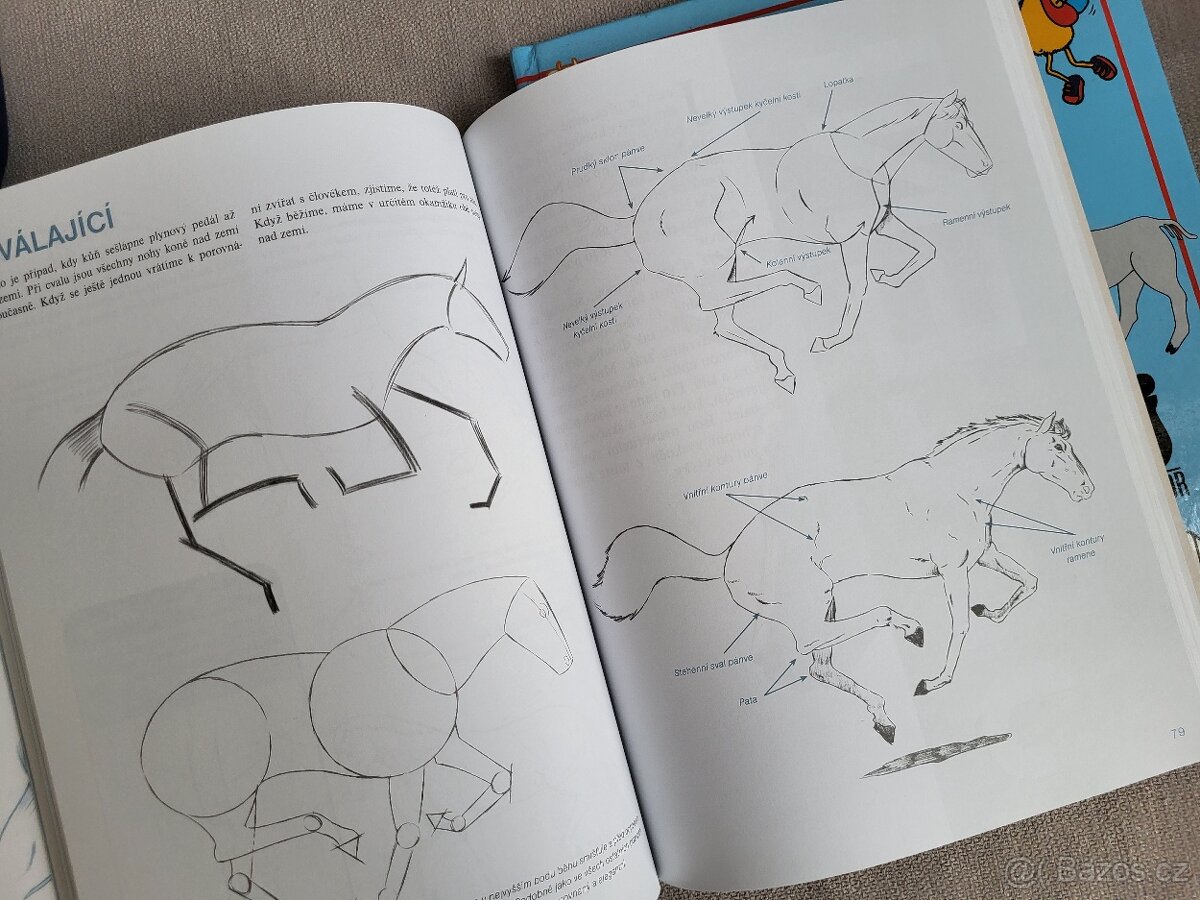 kreativita: kreslení a malování, divadlo, pohádky pro děti - 3