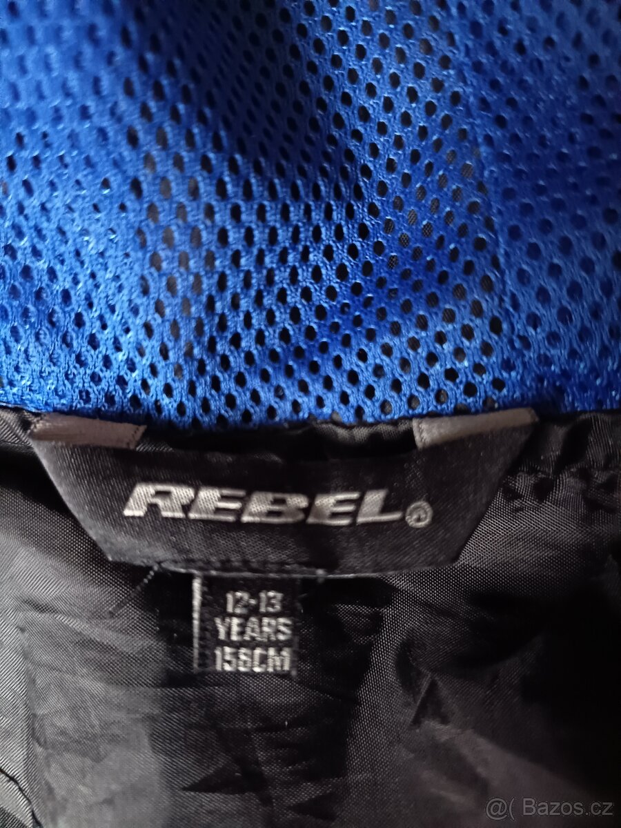 chlapecká větrovka vel.158 - 3