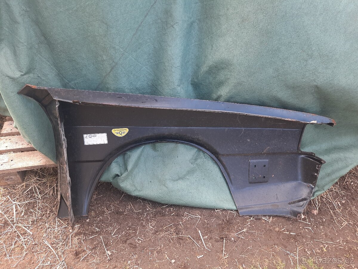 Blatník Audi 80 - 3