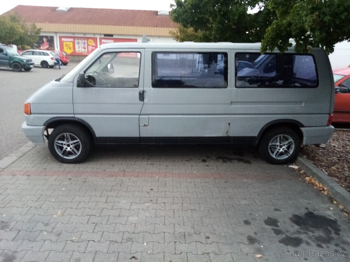 VW Transporter diesel koupím - 3