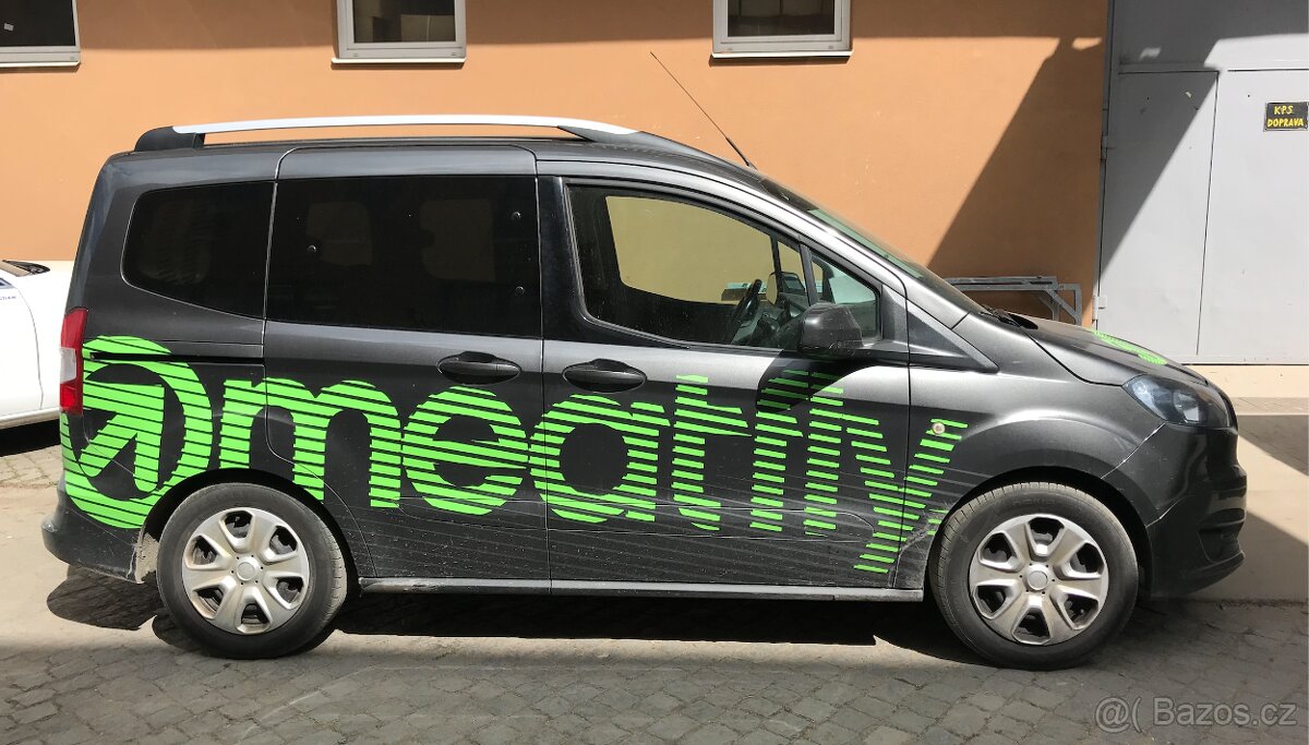 Ford Tourneo Courier 2018 - 3