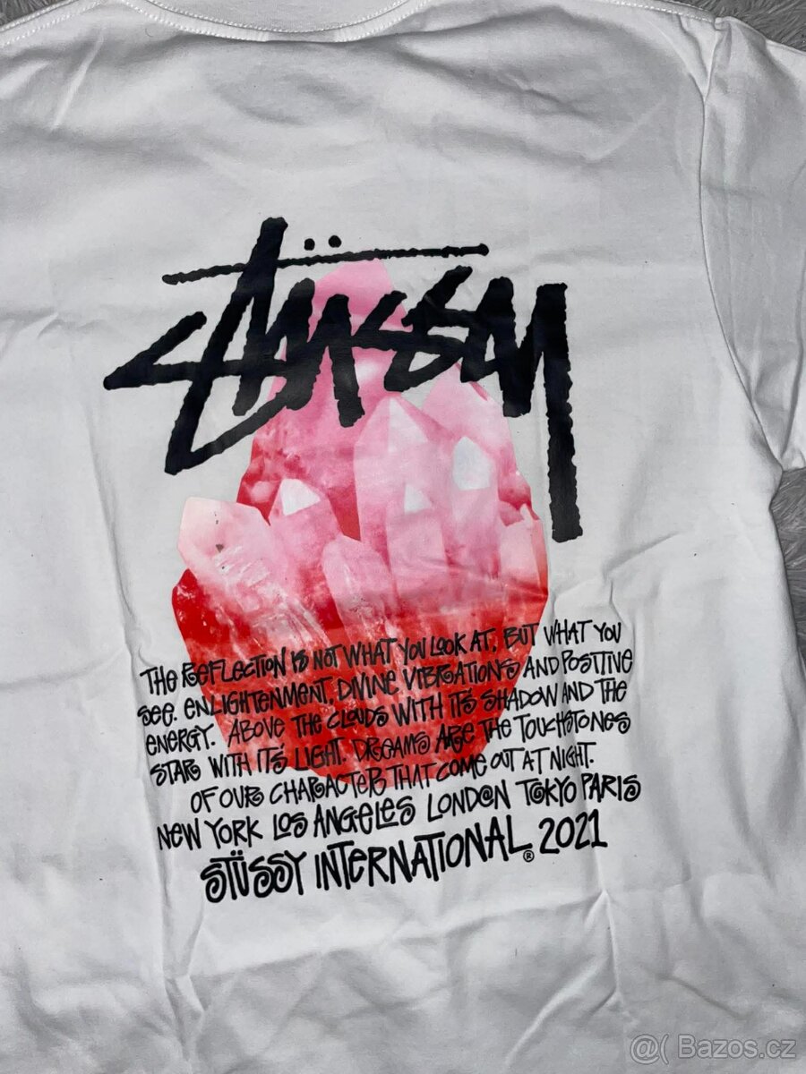 Stussy tričko 2 - 3