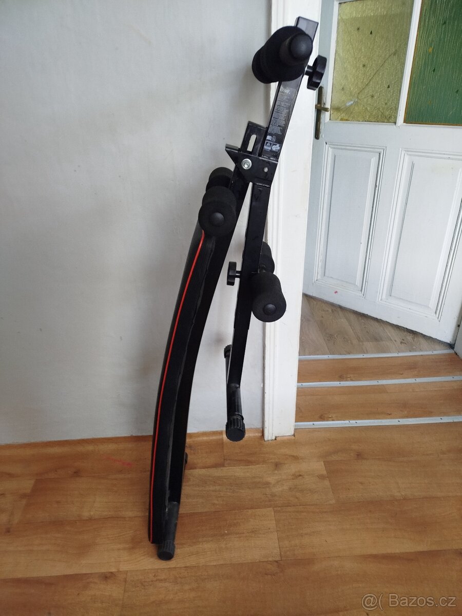 Posilovací lavice - 3