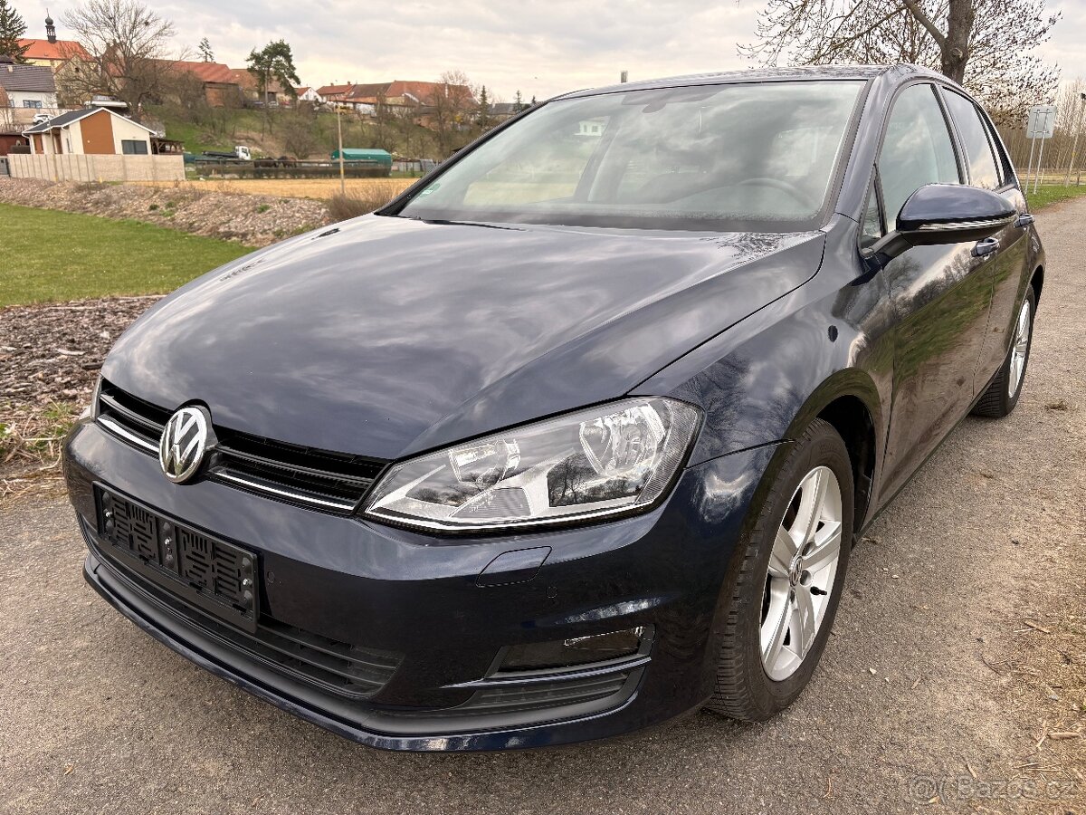 Volkswagen Golf 7 1.2TSI ,nová STK - 3