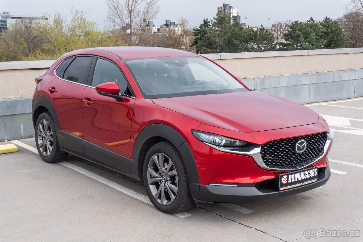 Mazda CX-30 2.0 GT Plus - 3