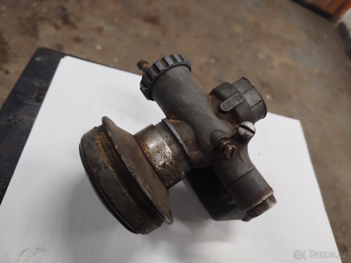 Jawa čz předválečná - 3