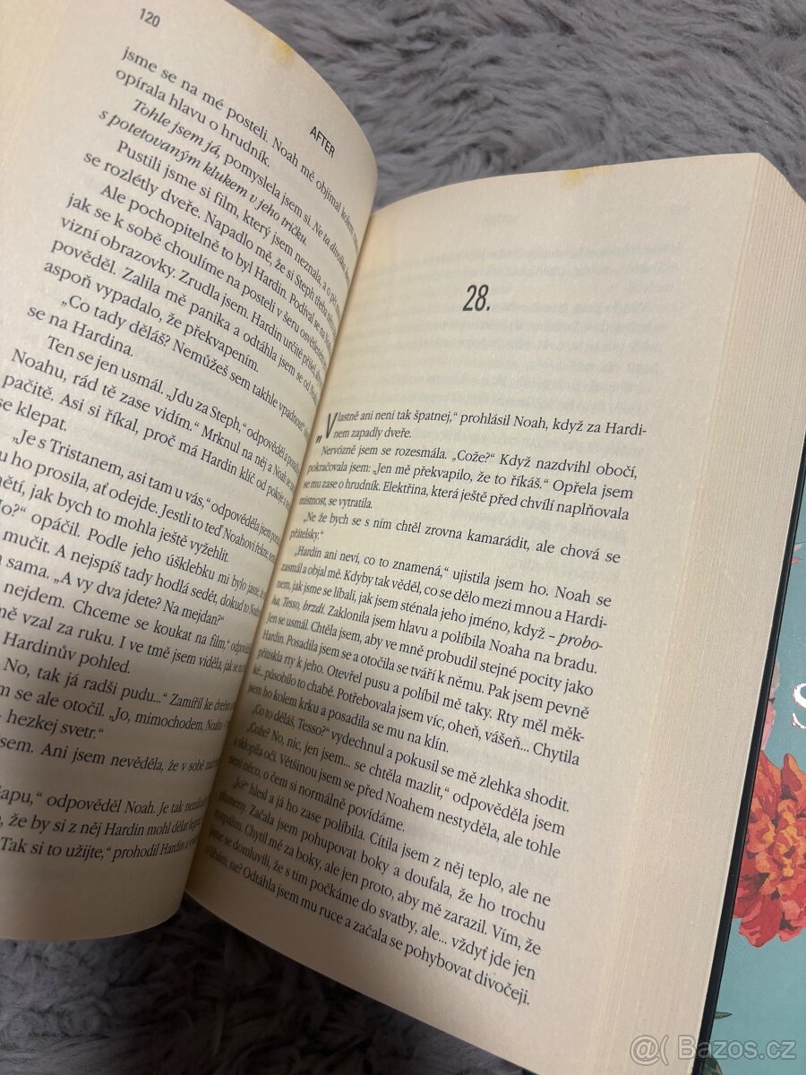 After: Polibek - Sestry Springovy - Anna Todd - 3